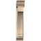Ekena Millwork Imperial Traditional Rough Sawn Bracket w/ Offset Brace, Douglas Fir, 8"W x 32"D x 44"H BKT0806X32X44IMP01RDF - alternate 4
